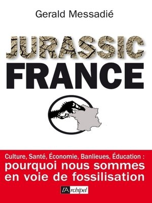 cover image of Jurassic France